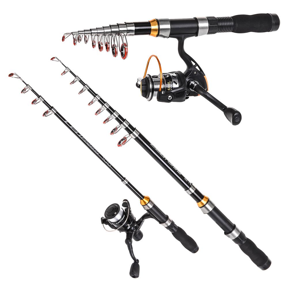 Fishing Rod Surf - Mini Short Section Sea Pole 1.0m
