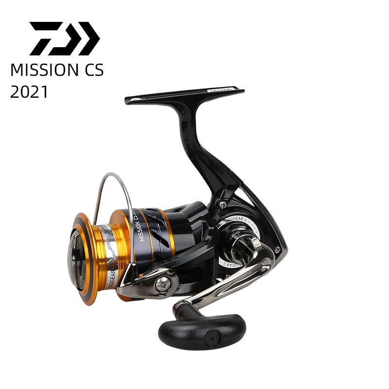 Daiwa Reel Bg - DAIWA MISSION CS Fishing Reel 2000-4000