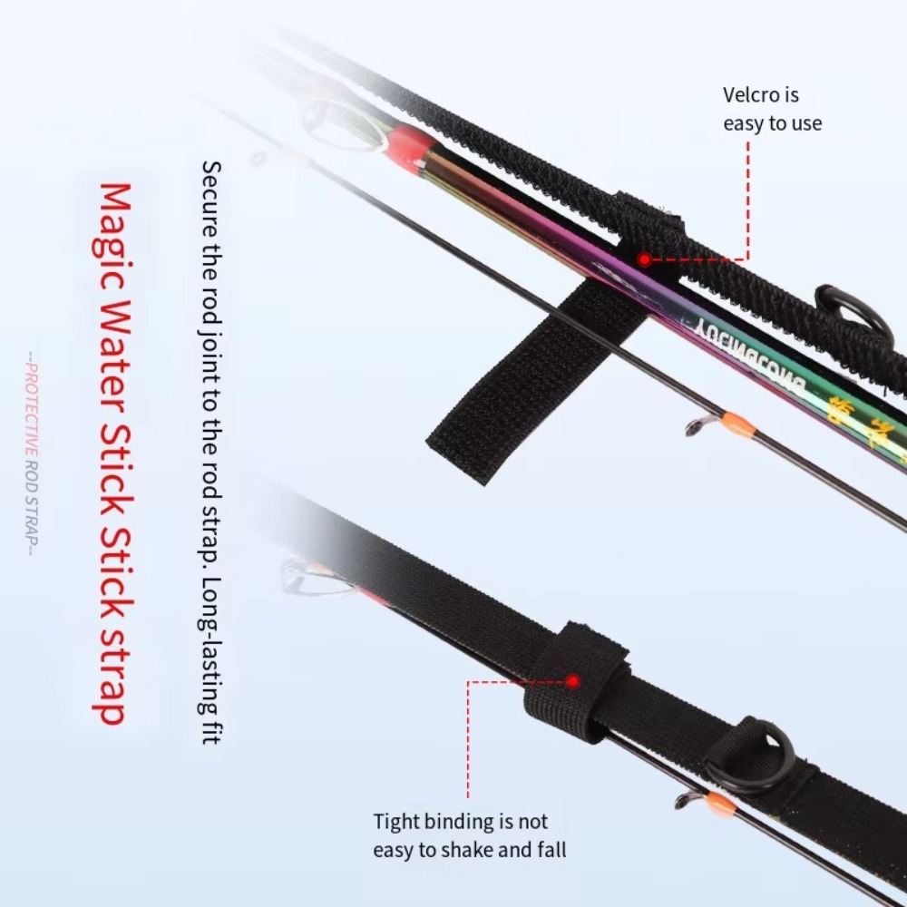 Portable Fishing Rod Storage B - огляд і ціна Fishing Rod Combo