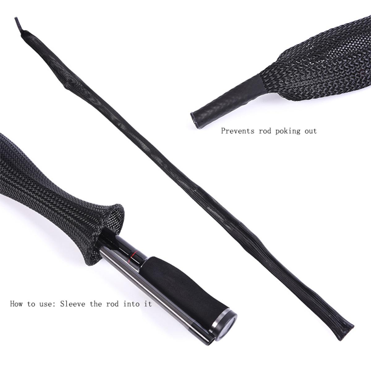 Fishing Rod Knitting Net Prote - огляд і ціна Fishing Rod Casting