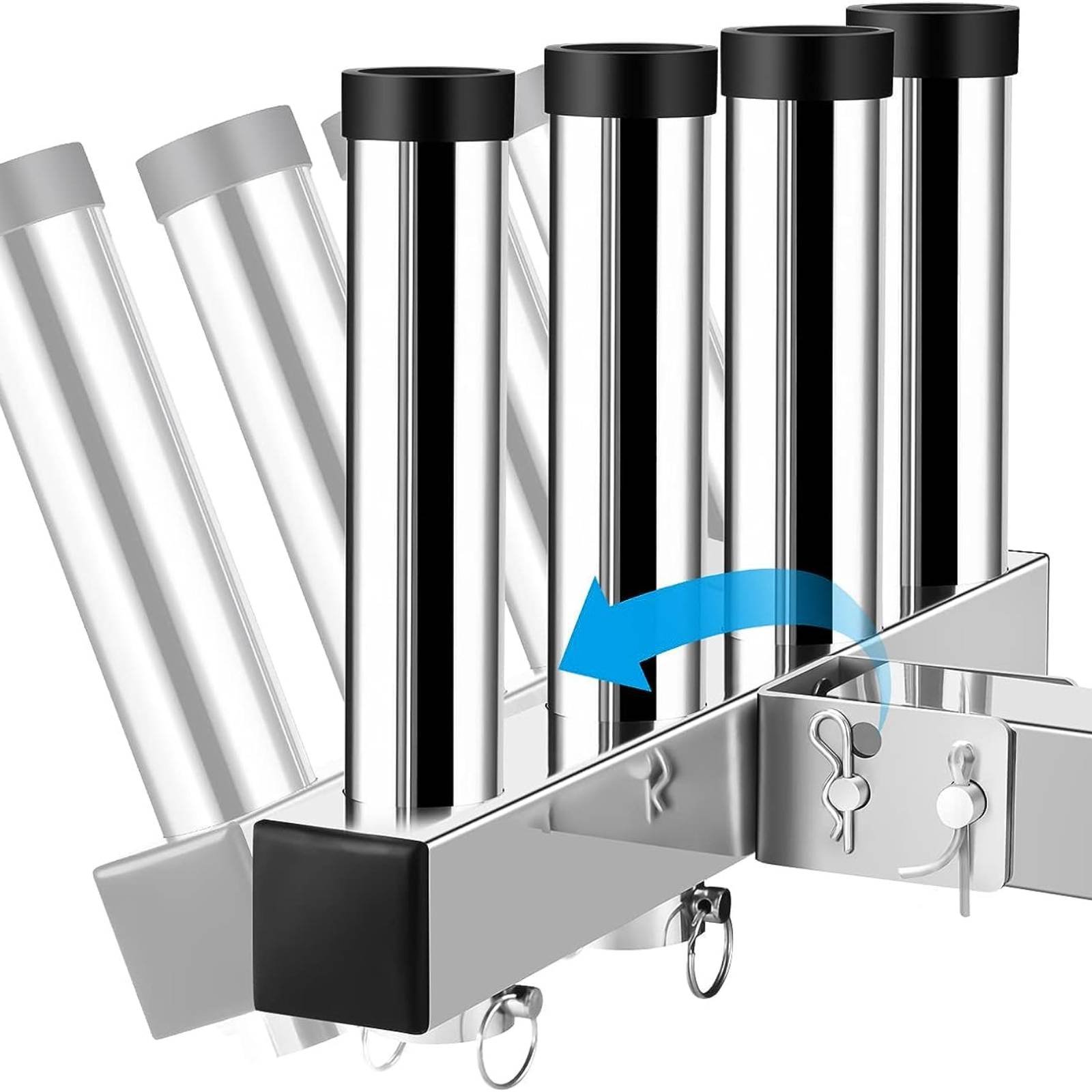 Hitch Fishing Rod Holder Unive - огляд і ціна Fishing Rod Rack