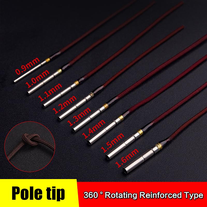 Fishing Rod Tip Line Rotatable - огляд і ціна Fishing Rod Tip Replacement
