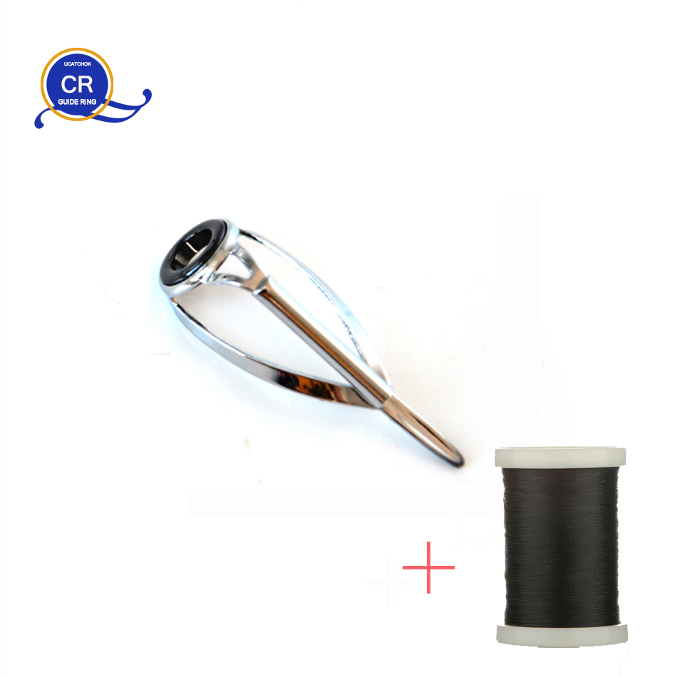 10pcs/pack top guide enhanced  - огляд і ціна Fishing Rod Guide Replacement