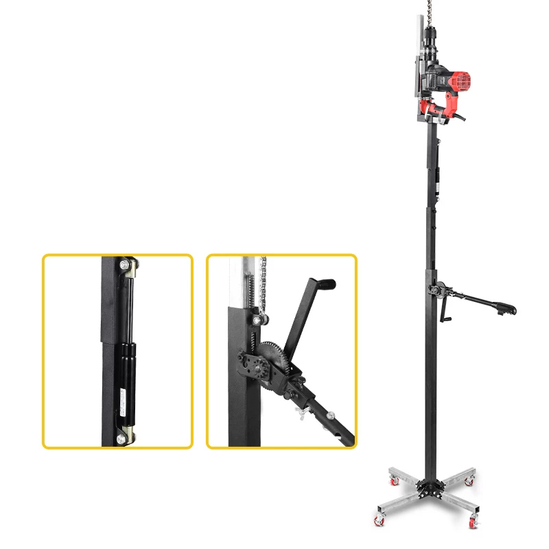 Electric Hammer Lift Stand Hyd - огляд і ціна Fishing Rod Holder
