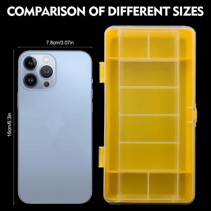 Double Layer Bait Container Fi - огляд і ціна Fishing Rod Case