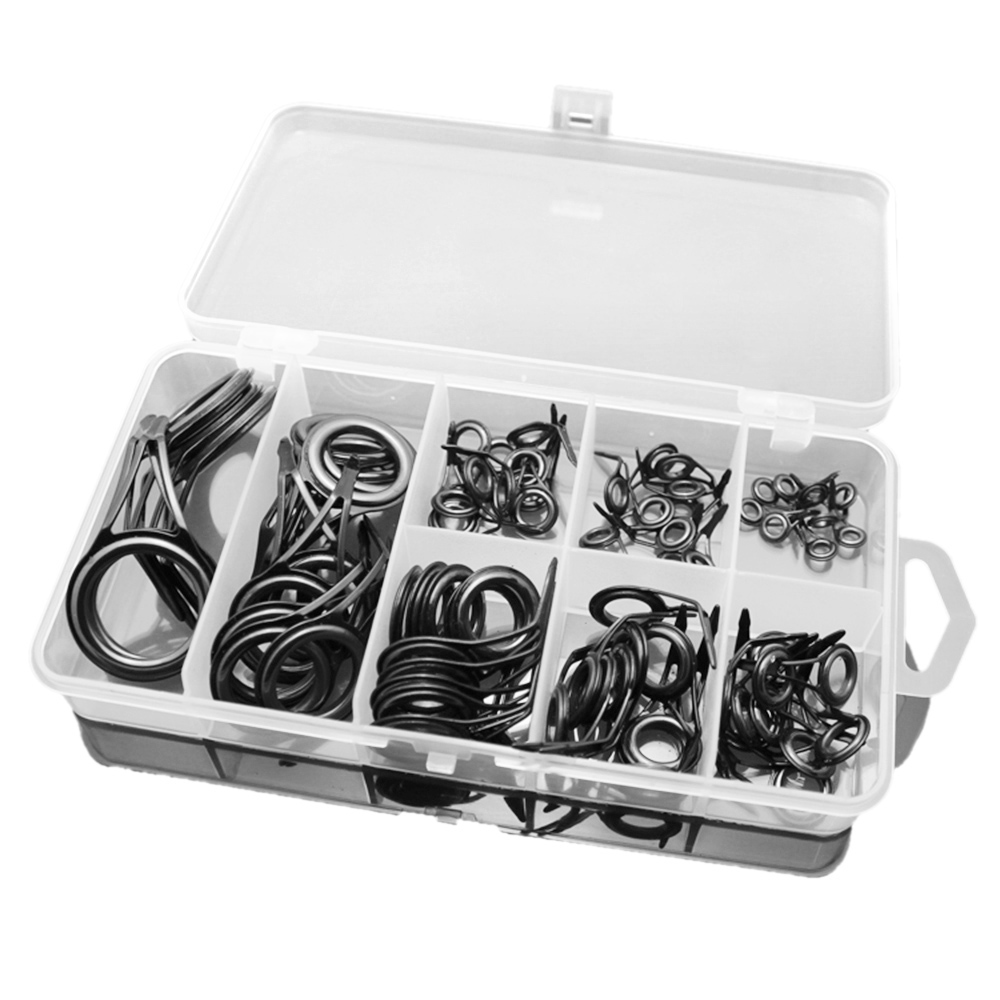 75pcs Various Sizes Fishing Ro - огляд і ціна Fishing Rod Building Kit
