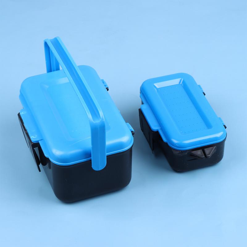 Travel Fishing Lure Storage Bo - огляд і ціна Fishing Rod Case