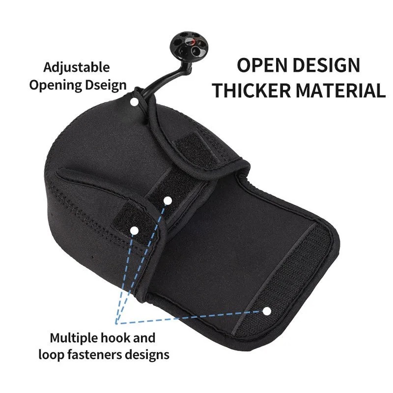 Fishing Reel Protective Cover  - огляд і ціна Fishing Rod Combo