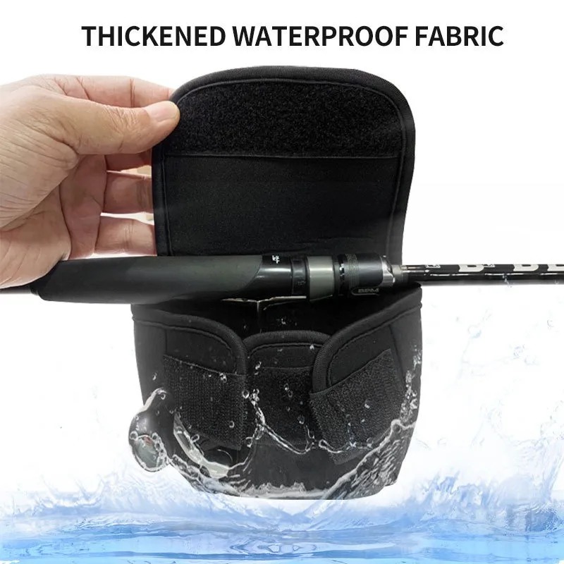 Fishing Reel Protective Cover  - огляд і ціна Fishing Rod Combo
