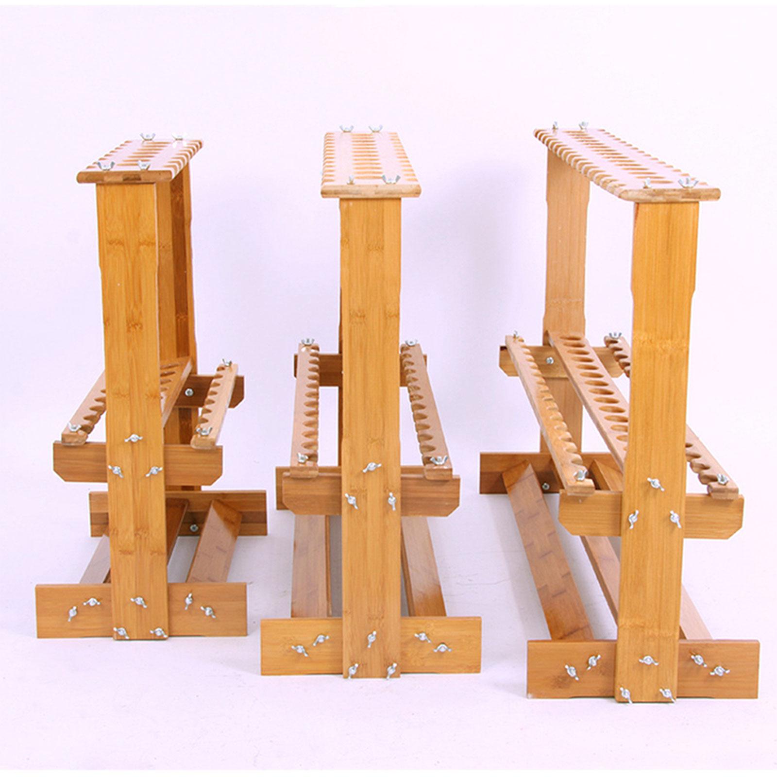 Fishing Rod Storage Rack Bambo - огляд і ціна Fishing Rod Rack