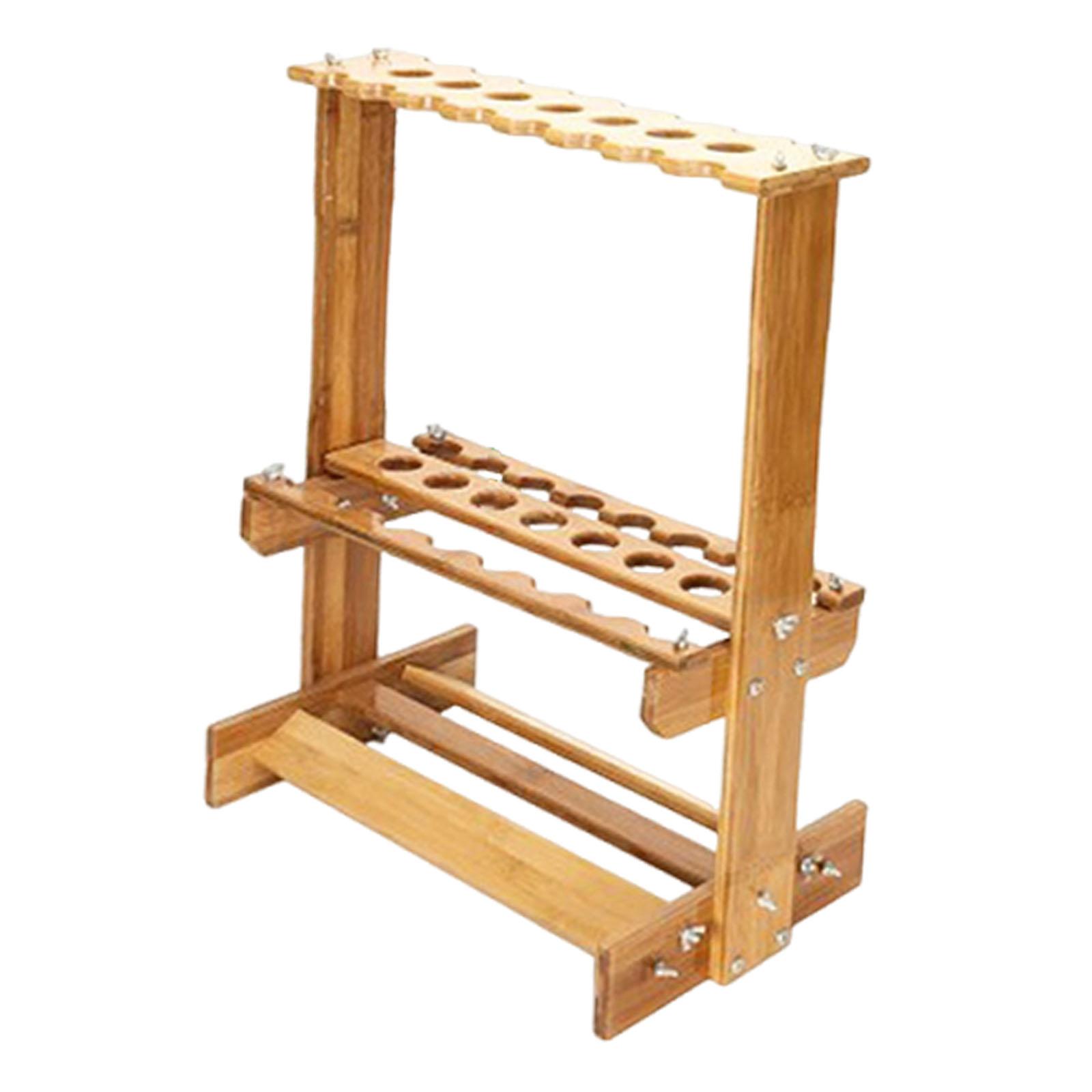 Fishing Rod Storage Rack Bambo - огляд і ціна Fishing Rod Rack