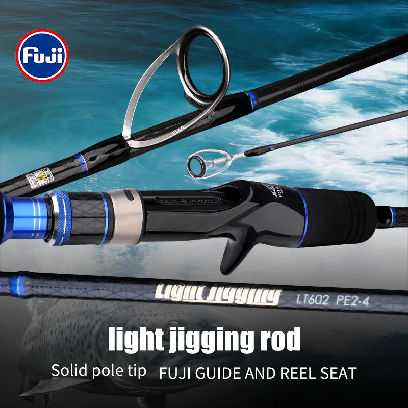 ROLLFISH Premium 2-Section Car - огляд і ціна Fishing Rod Surf