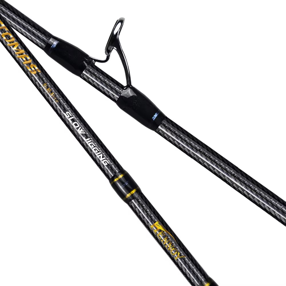 Wholesale  High Carbon Slow Ji - огляд і ціна Fishing Rod Casting