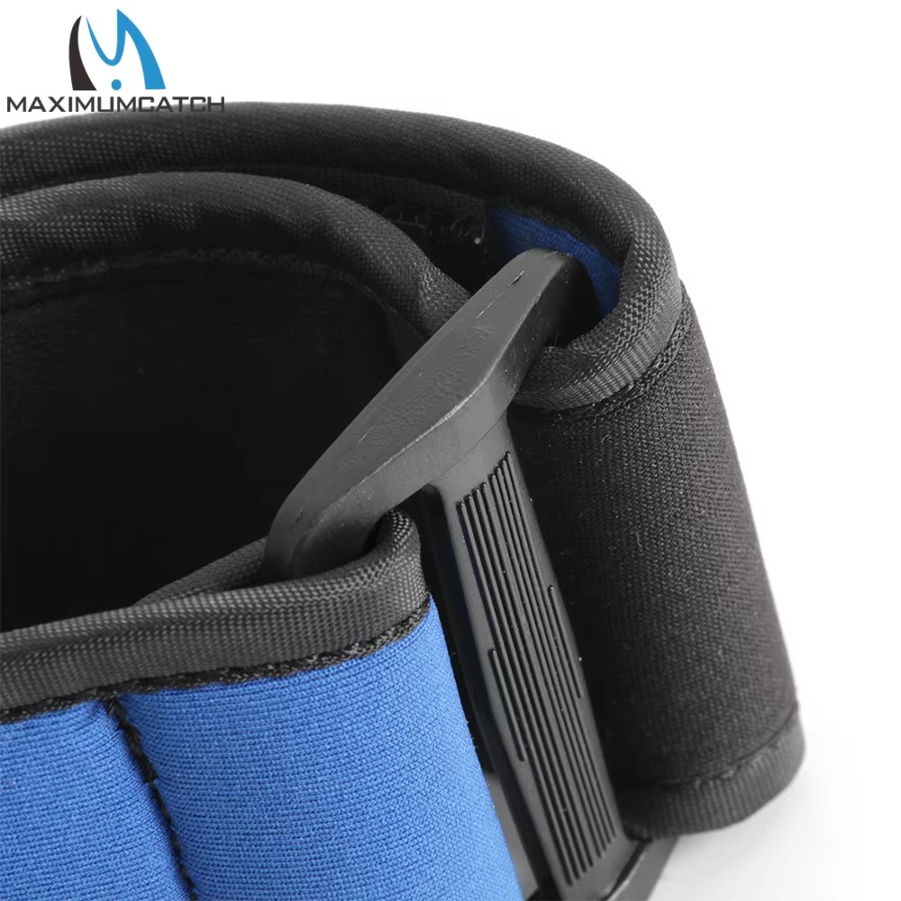 MAXCATCH Neoprene Fishing Wris - огляд і ціна Fishing Rod Casting