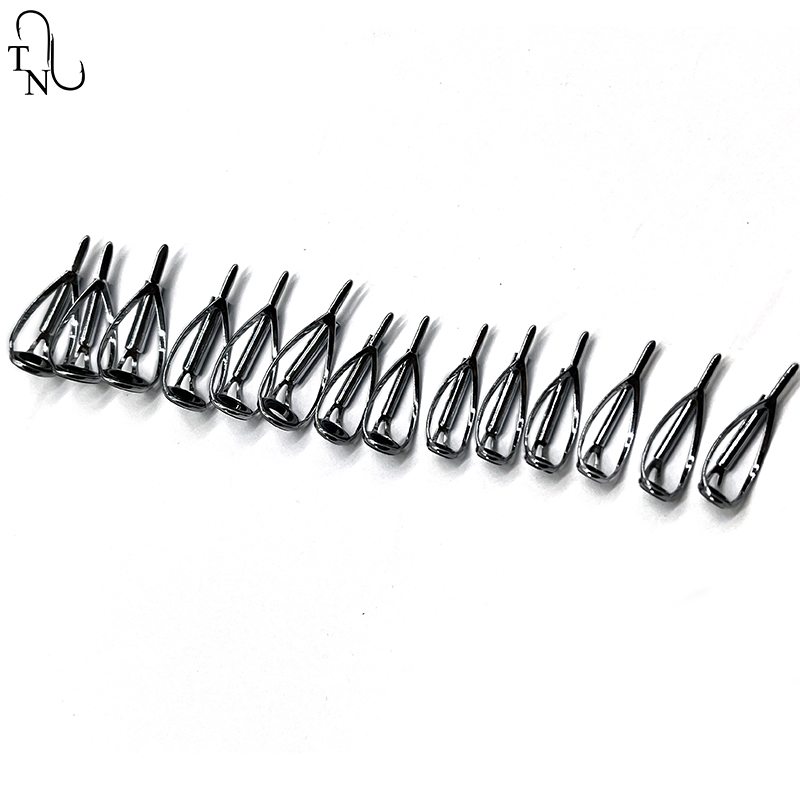 TN07 5PCS  Fishing Rod Tip Gui - огляд і ціна Fishing Rod Tip Replacement
