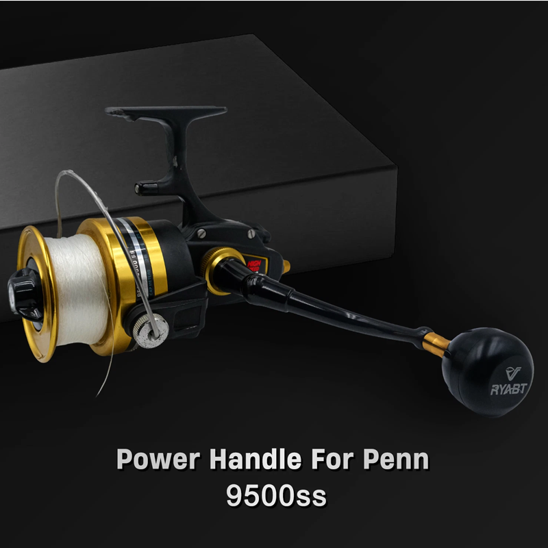 Ryabt 92mm Power Handle for Pe - огляд і ціна Penn Reel Spinfisher