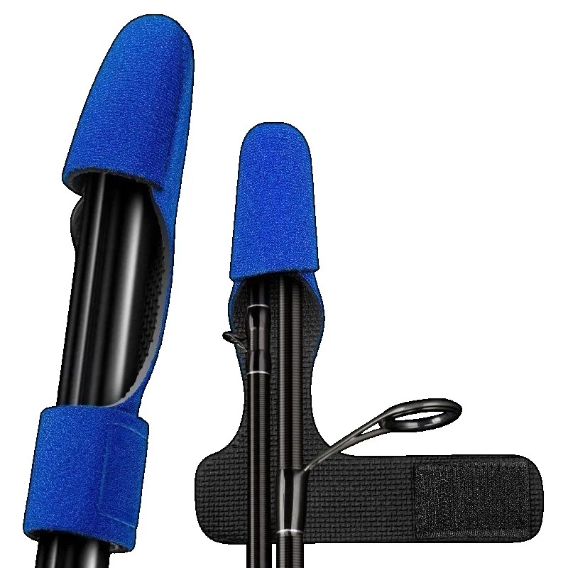 Fishing Rod Tip Guard Cover El - огляд і ціна Fishing Rod Casting